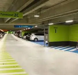 Parking PCD CDG